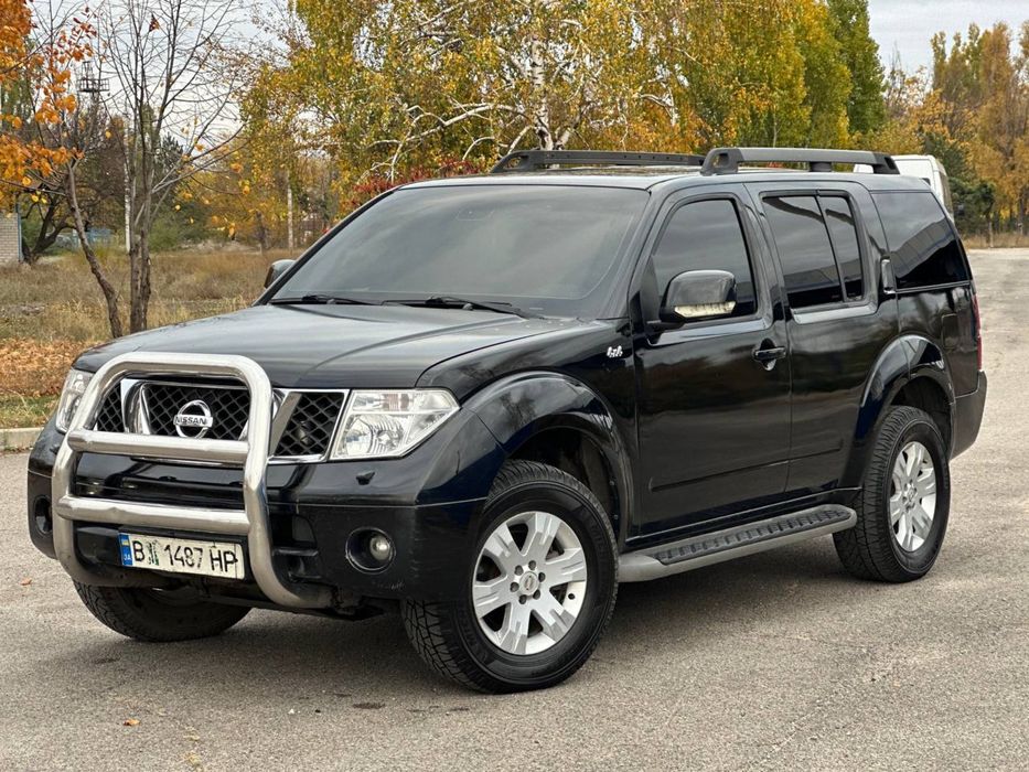 Nissan Pathfinder 2007