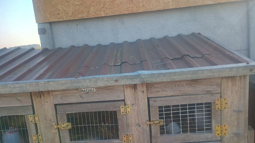 Sprzedam klatkę !!! OKAZJA!!!