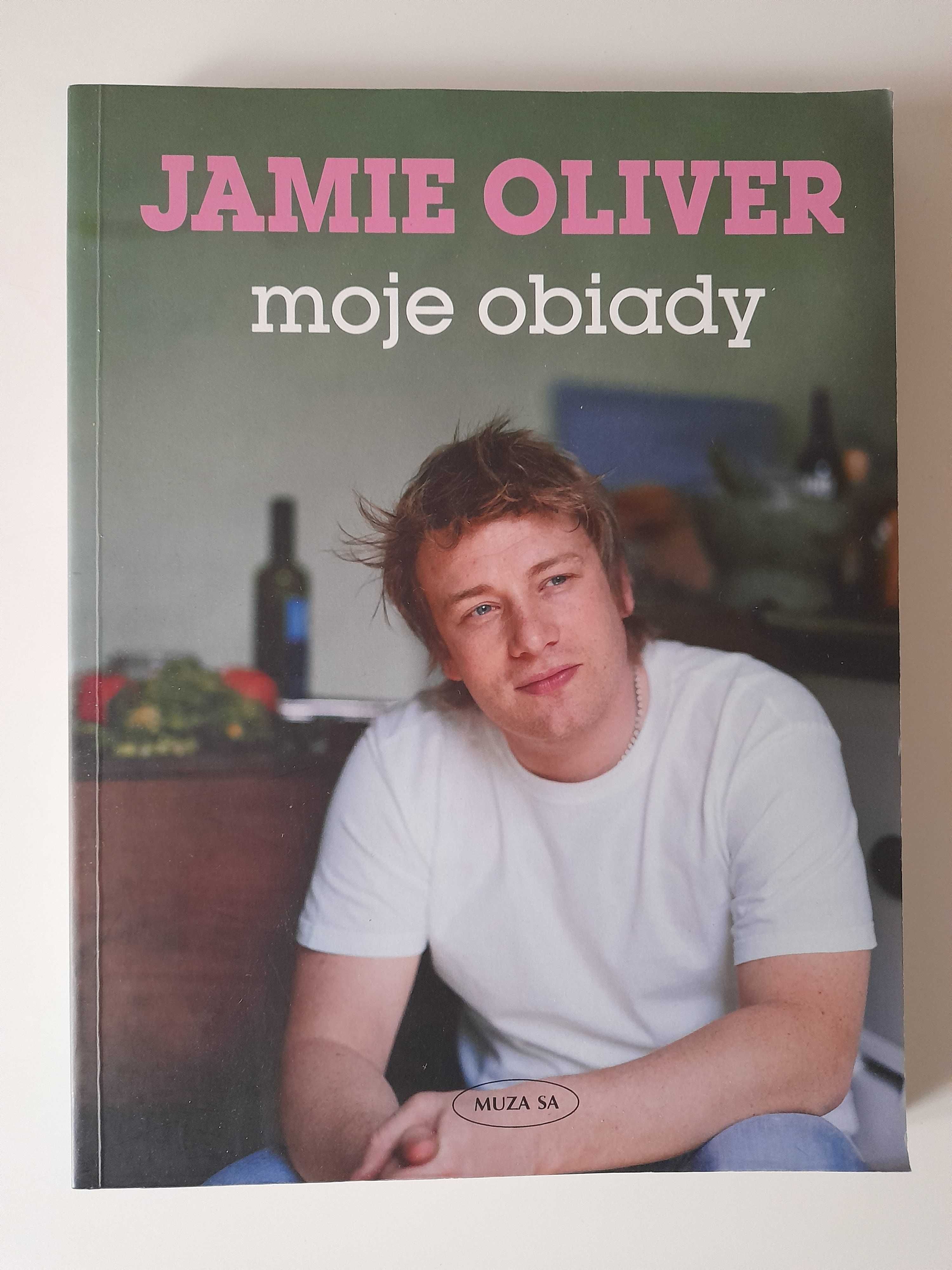 Moje obiady Jamie Oliver