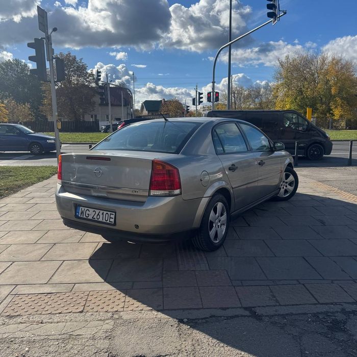 Na sprzedaż Opel Vectra 1.9 CDTI//Zamiana//Fajny stan//Alusy//2 kpl op