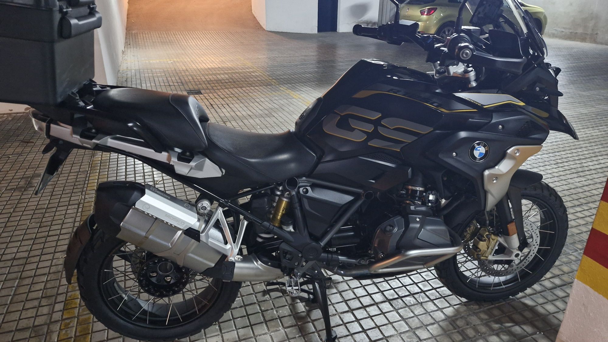 Bmw GS 1250  como nova
