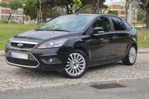 Ford Focus 1.6 TDCI Titanium | Nacional | 2010