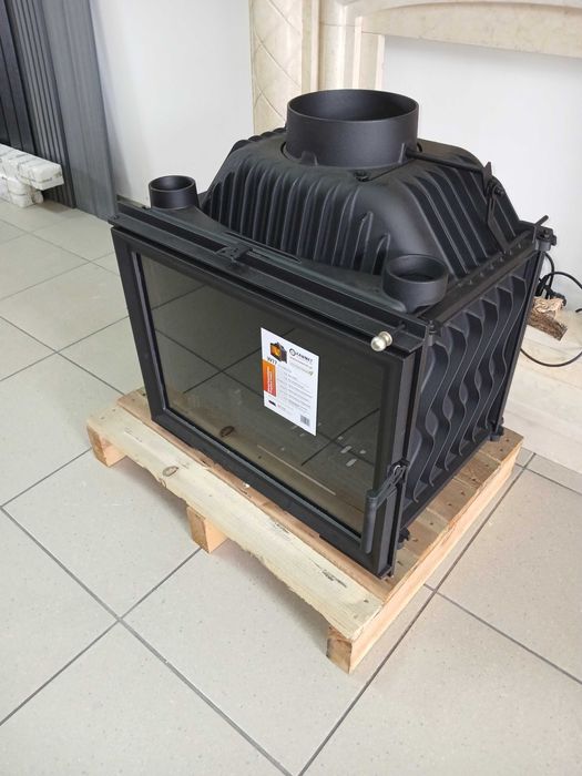 Wkład kominkowy Kawmet W17 12,3 kW Ecoprojekt od reki