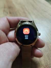 Smartwatch KW10 używany.