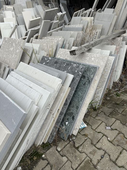 Oddam ścinki kamienne. ZA DARMO !