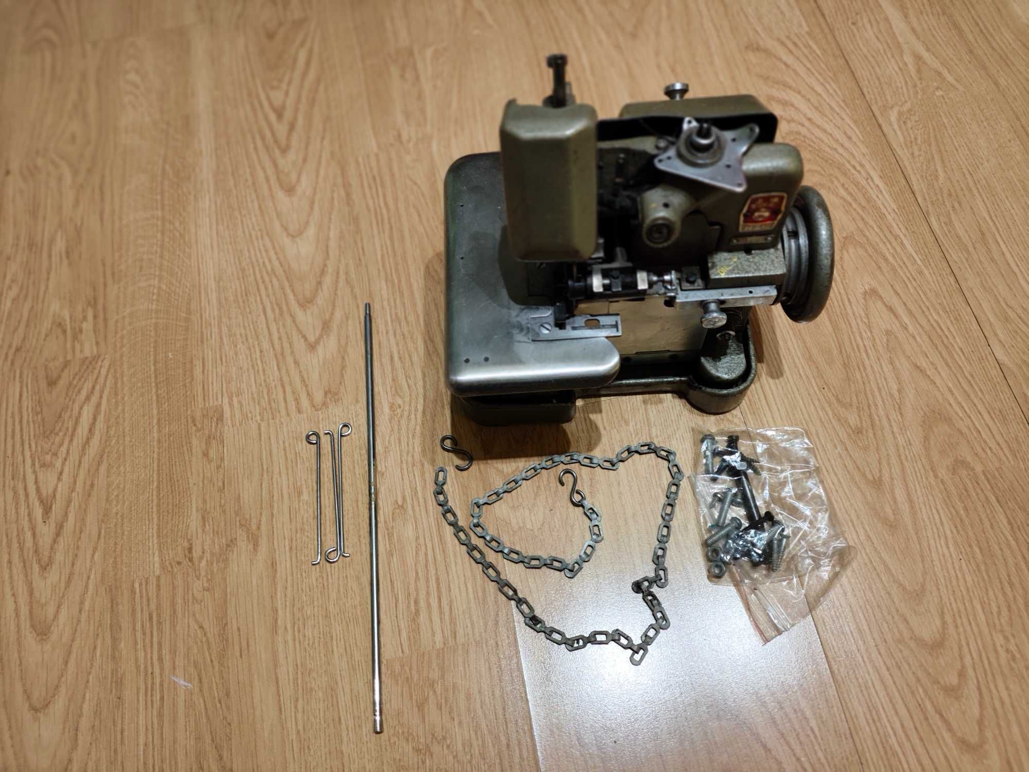Overlock 3-nitkowy chiński T-103