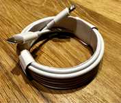 Kabel do iPhone iPad 2m + 1m usb-c/lightning