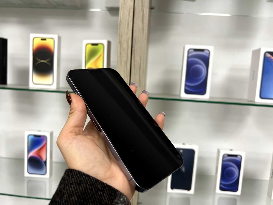 iPhone 13 Pro Max 128 GB Neverlock _ Гарантія _ Магазин_Обмін