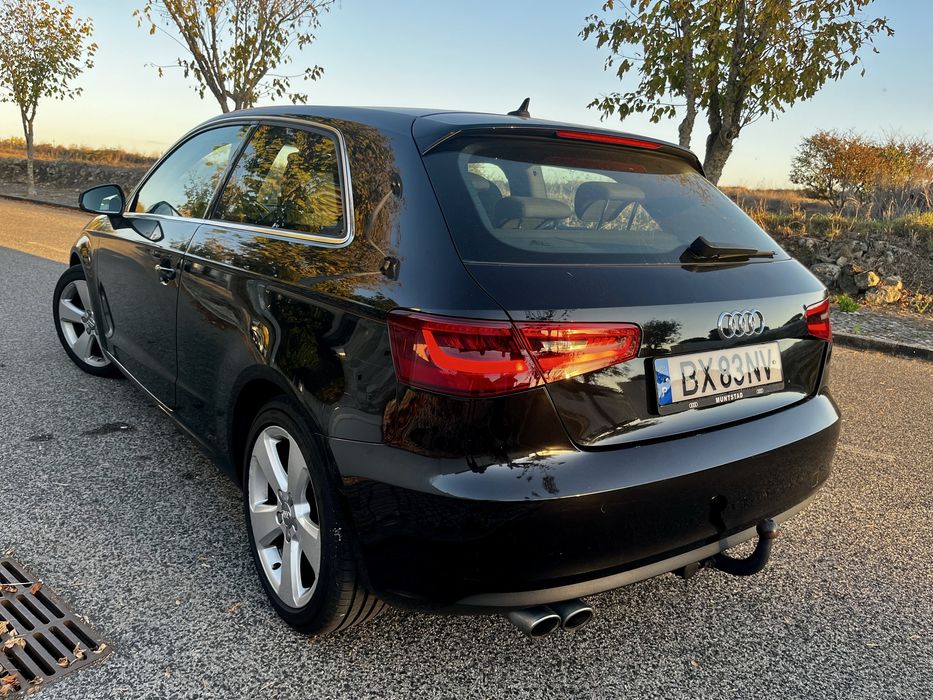 Audi A3 2.0TDI 150cv