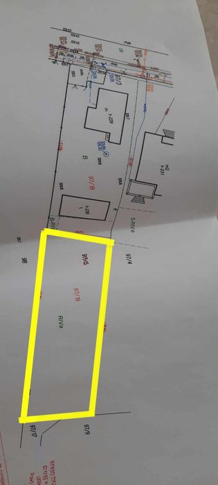 Sprzedam działke budowlaną w Ostrowi Mazowieckiej