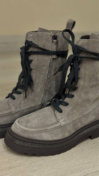 Brunello Cucinelli ботінки