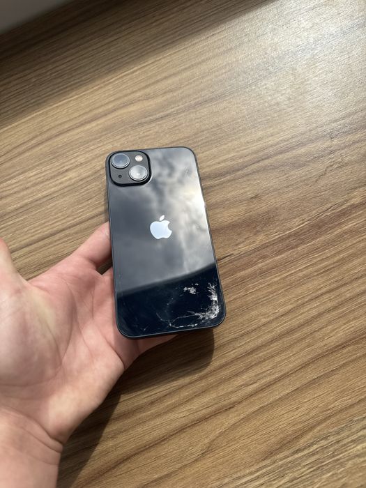 Iphone 13 kolor czarny