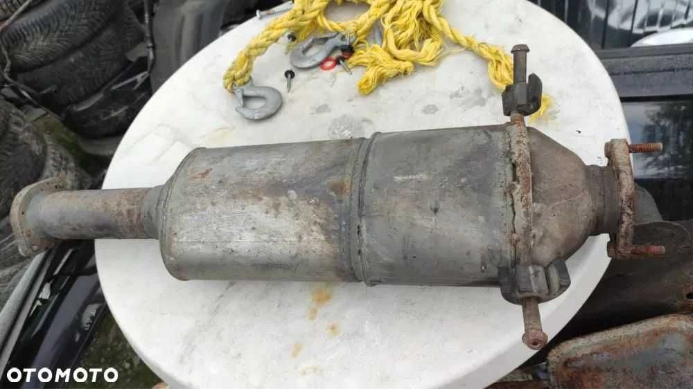 Oryginalny katalizator Alfa Romeo GT 1.9 JTD