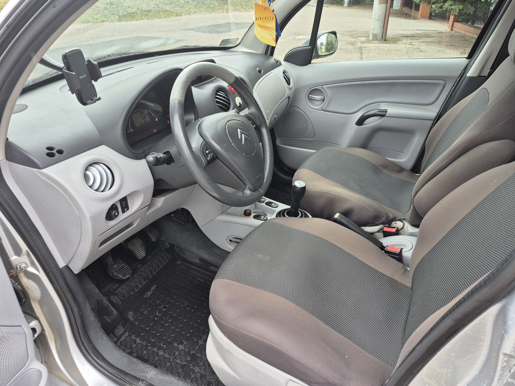 Na Sprzedaz Citroën C3 wersja Exclusive 1.6 Bezyna 2003 rok