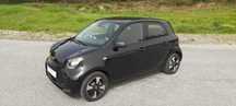 Smart Forfour EQ 9700Km Iva Dedutível Discriminado