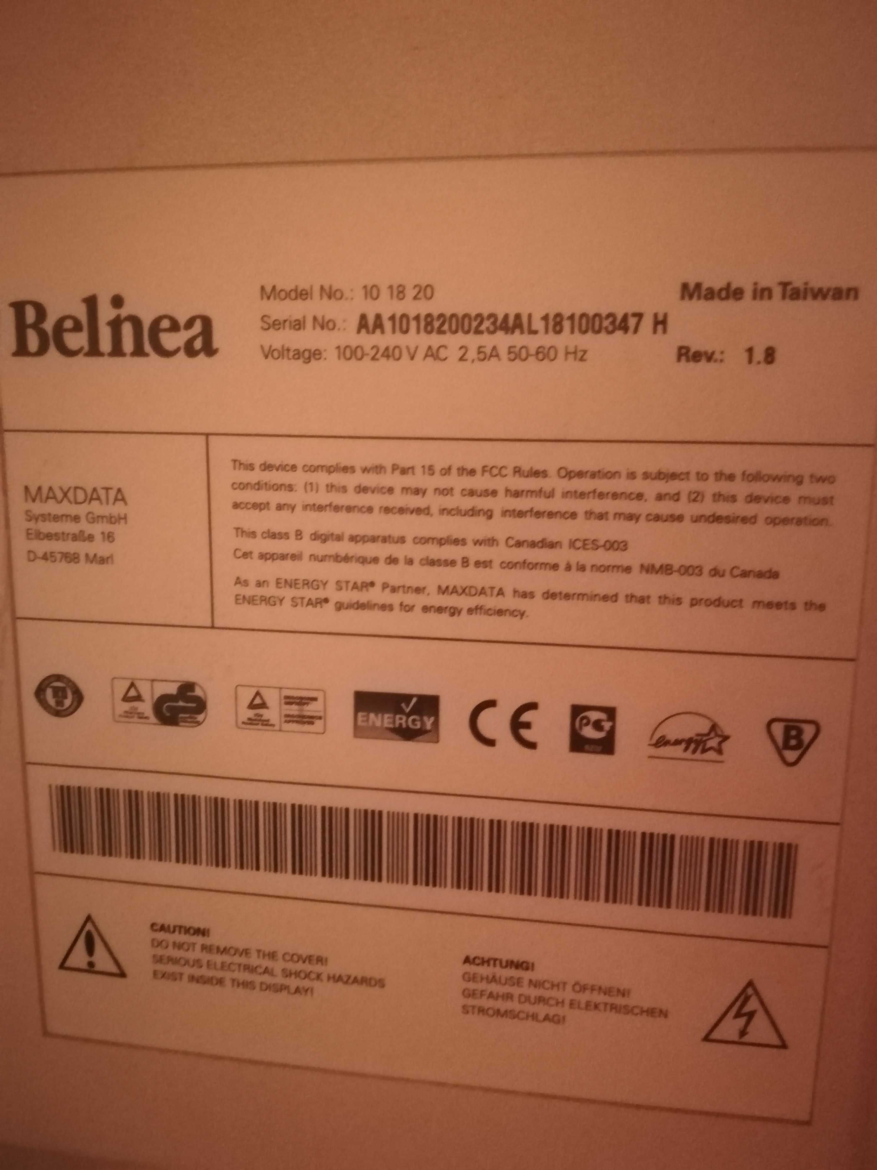 Monitor Belinea 19 cali