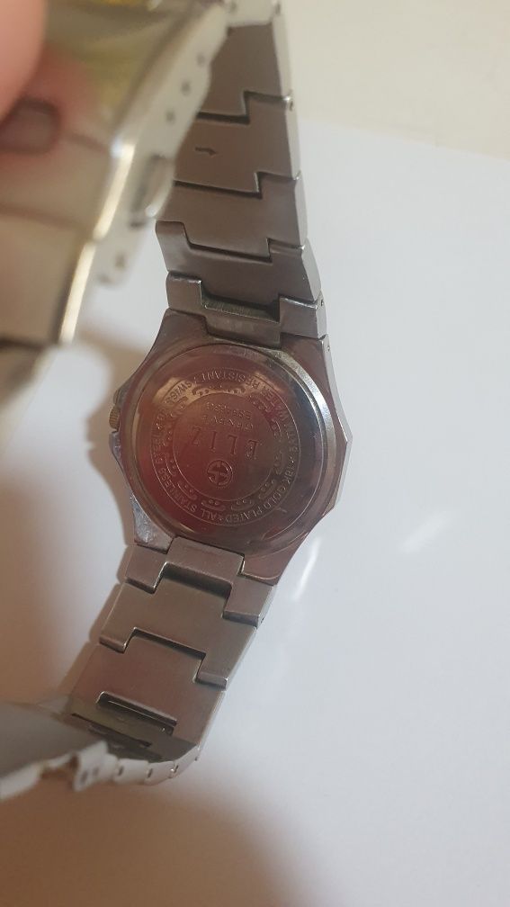 Продам позолоченые швейцарские часы ELIZ GENEVE