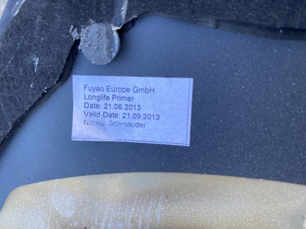 Заднее стекло для Land Rover Range Rover Evoque L538 2011-2018