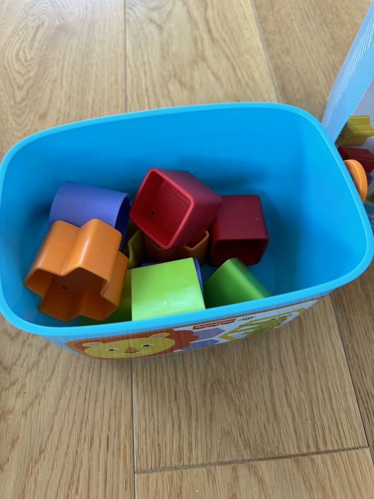 Fisher Price sorter