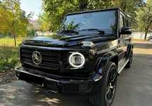 Mercedes‑Benz G 2018 сдам авто аренда прокат Гелика Киев