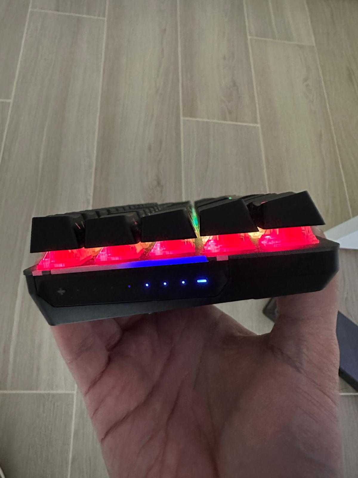 Teclado ROG Falchion v1