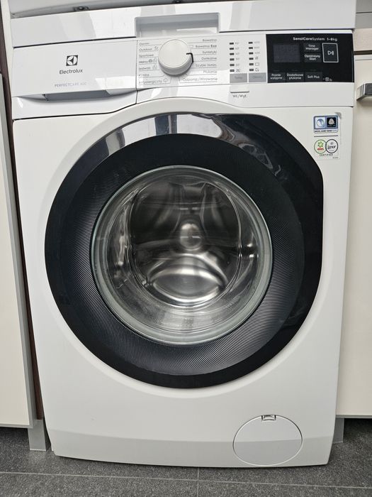 Zestaw Pralka i suszarka Elektrolux perfectcare 600 oraz suszarka  per