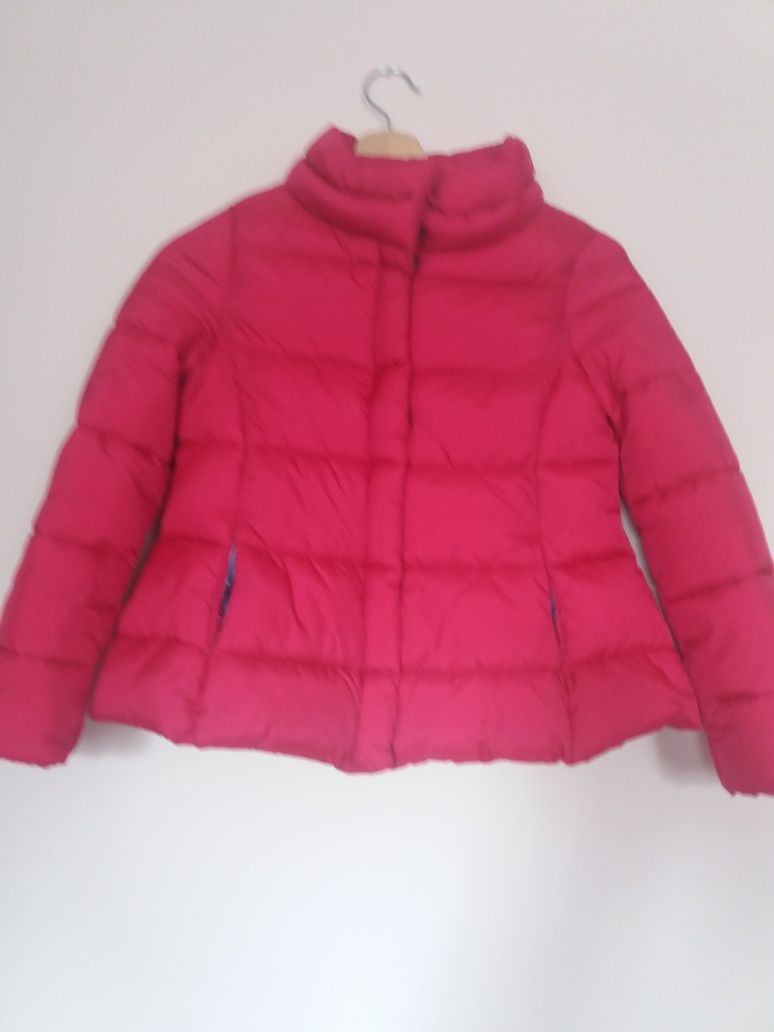 Kurtka  Benetton rozmiar 140