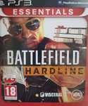 Battlefield Hardline PS3 PlayStation 3 Używana Kraków