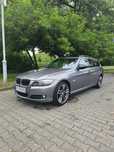 BMW Seria 3 BMW E91 330d. LCI z 2008. Panorama, Muzyka. Do negocjacji.