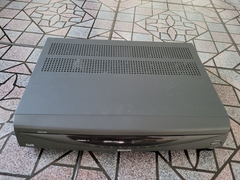 dekoder telewizji satelitarnej Philips DSX 6010/91D