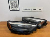 Фара фари Audi A5 8w Led USA США рест Ауді а5 лед