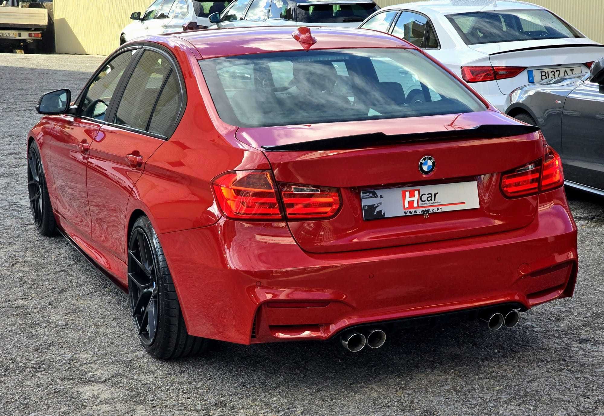 BMW 320D F30 PACK M 2.0 184CV "LOOK M3"