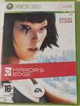 Xbox 360 Mirrors Edge Gra X360