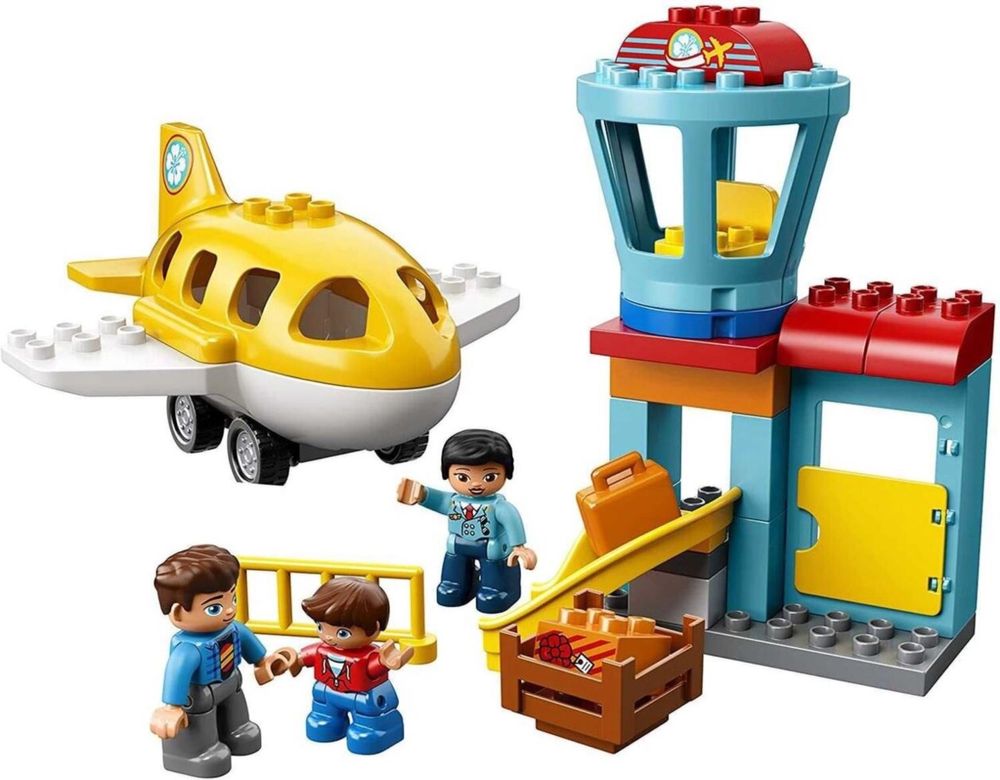 Конструктор Lego Duplo Аєропорт 10871 без коробки