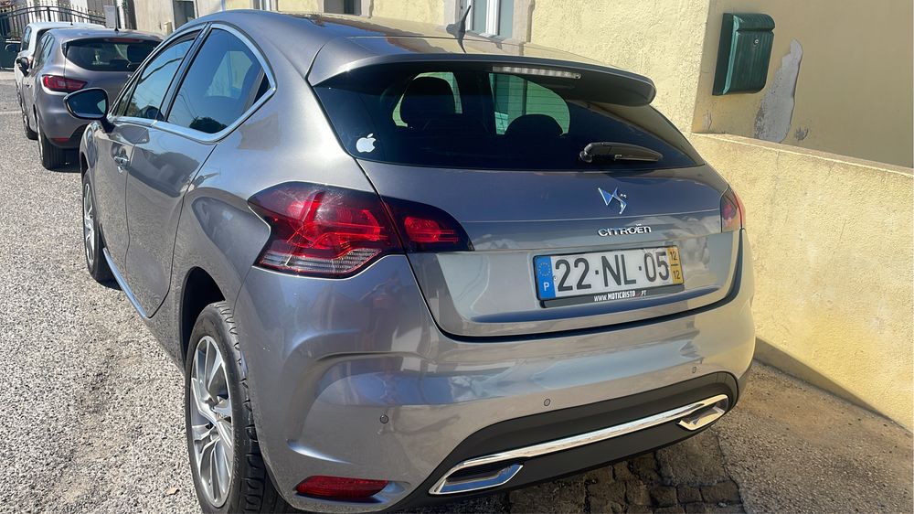 Citroen DS4 1.6 e-HDi So Chic CMP6 - Gasoleo