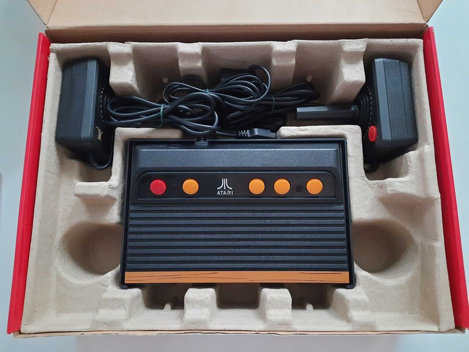 Konsola Atari Flashback 8