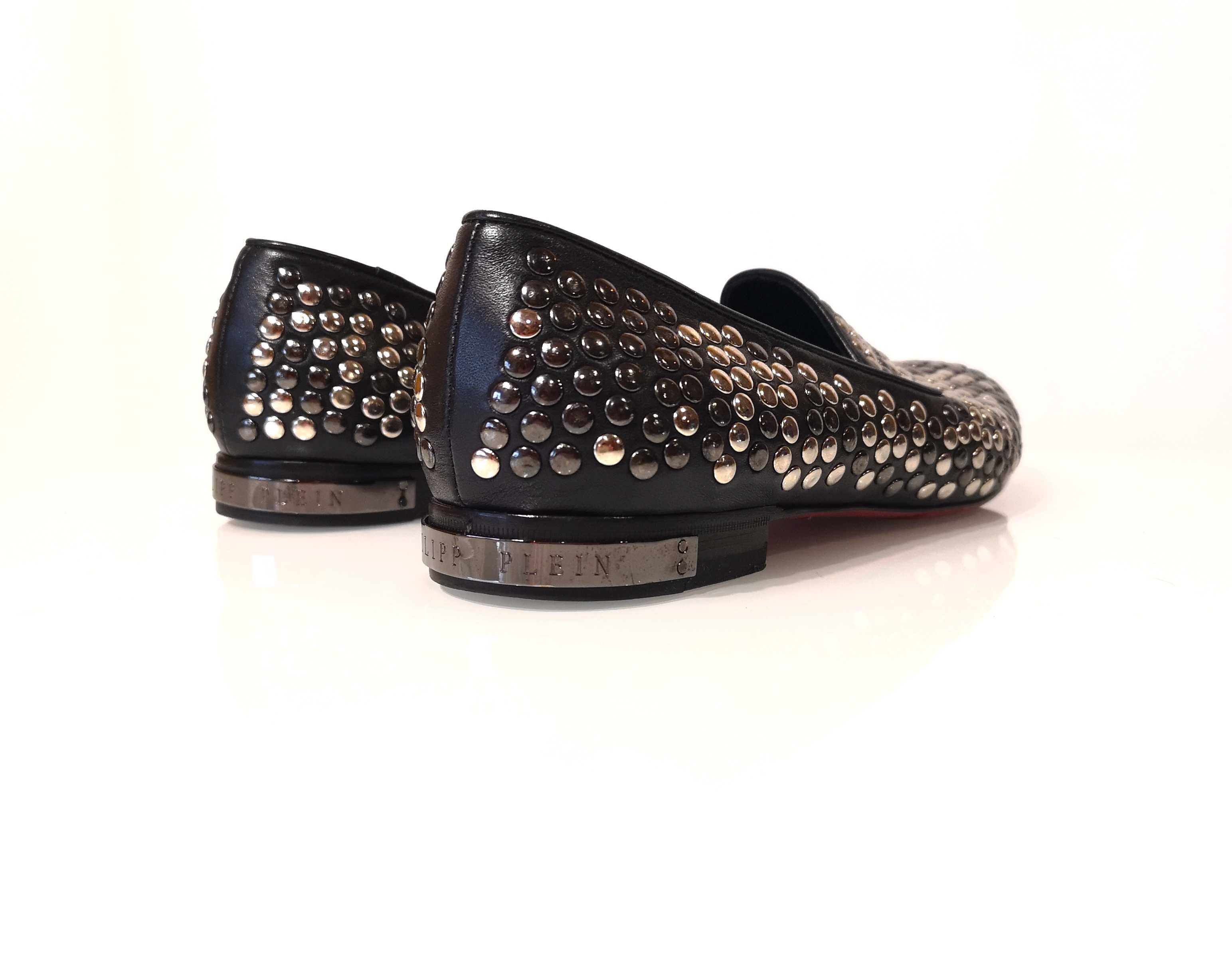 Лоферы туфли Philipp Plein 45