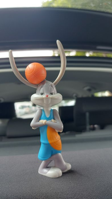 Bonecos Space Jam