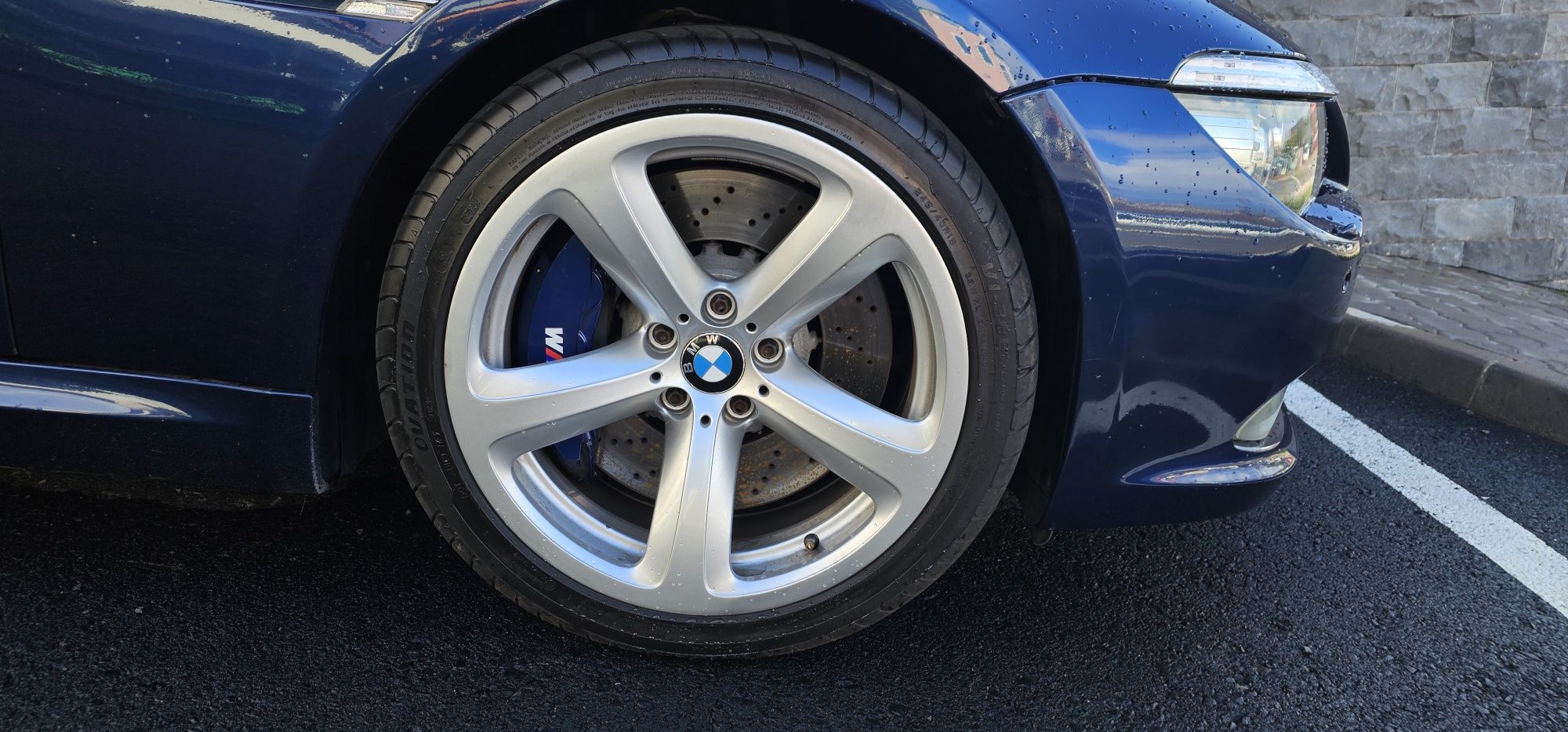 Bmw serie 6 635d