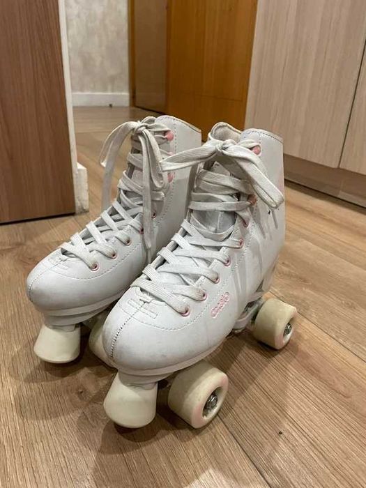 Patins 4 rodas de Patinagem Artística 36