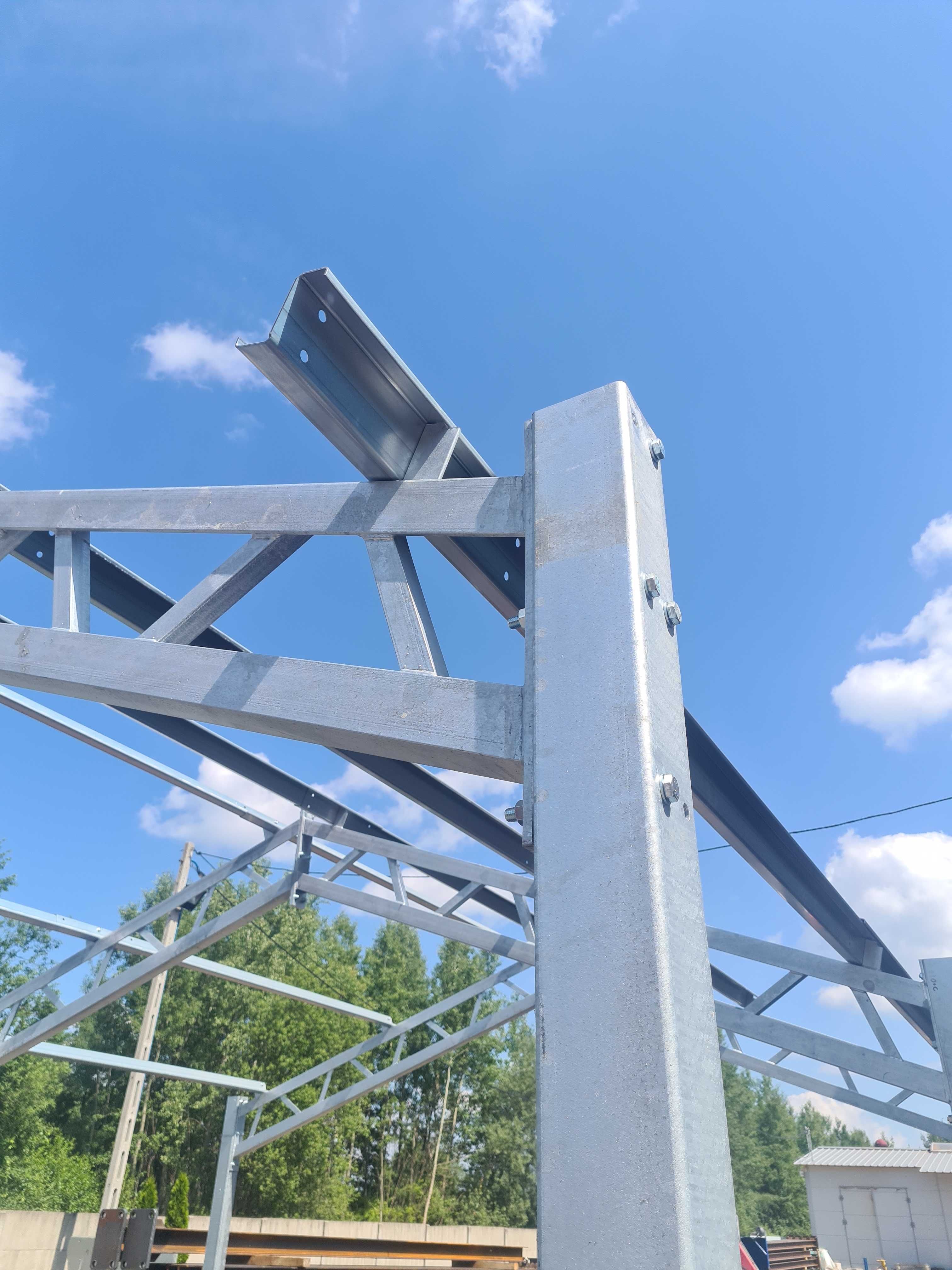 Hala, Magazyn, Wiata, Garaż, 6 m x 6 m, h= 3m,                NOWA !!!