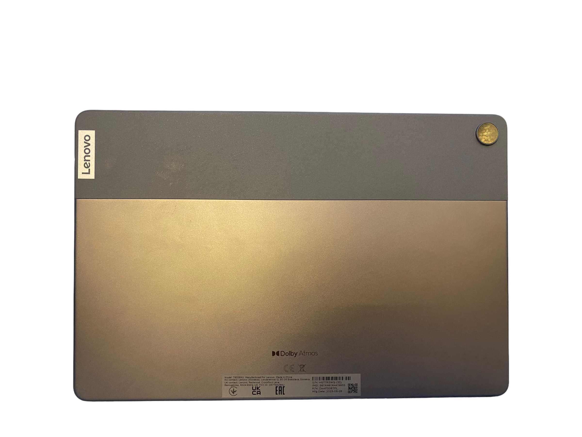Tablet Lenovo Tab M10 (3nd Gen) 10,1" 4 GB / 64 GB szary