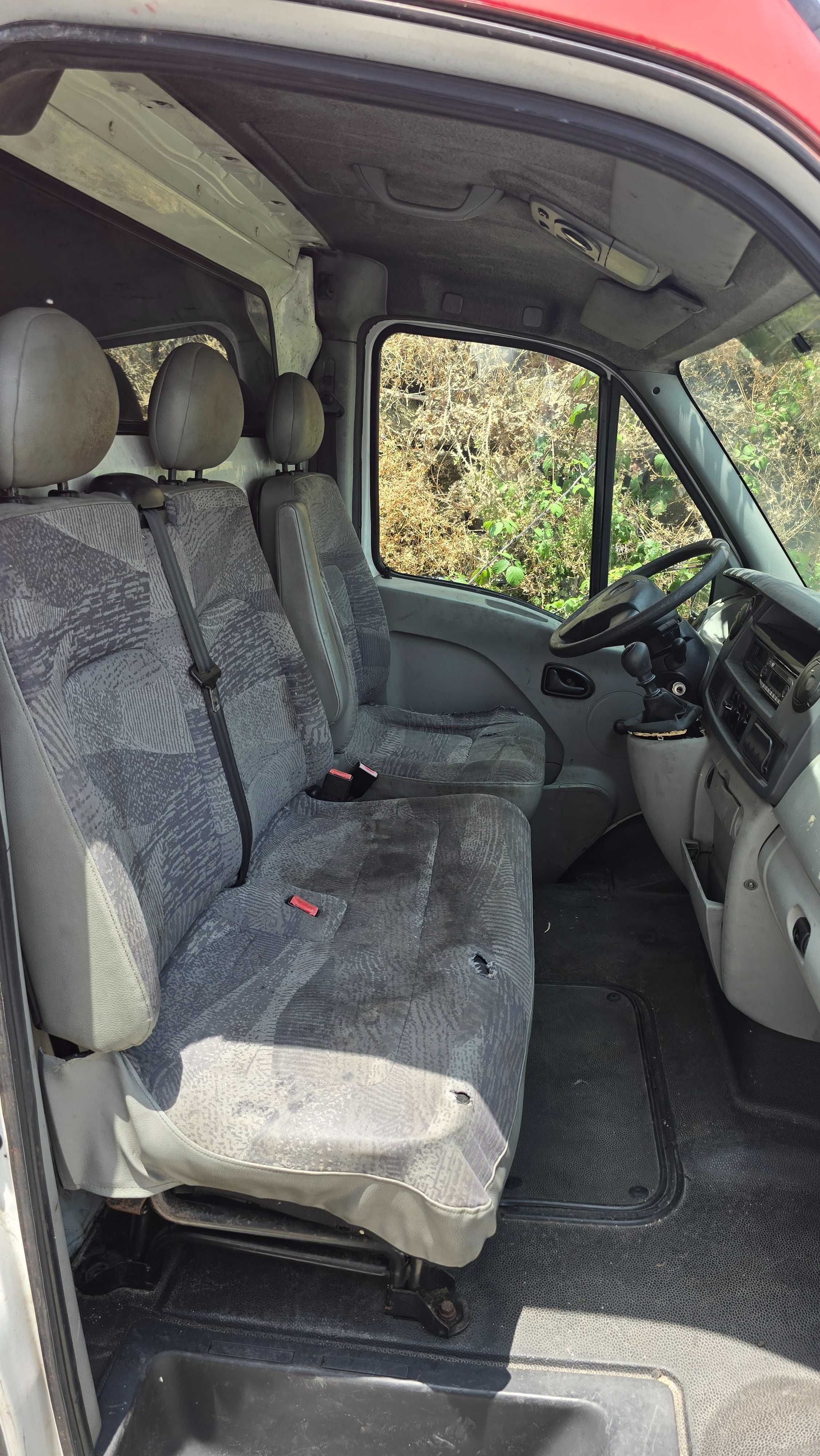 Master 2006 2.5 dci