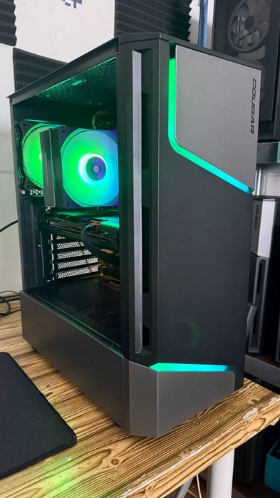 Pc Gaming Ryzen 7 RX (com garantia)