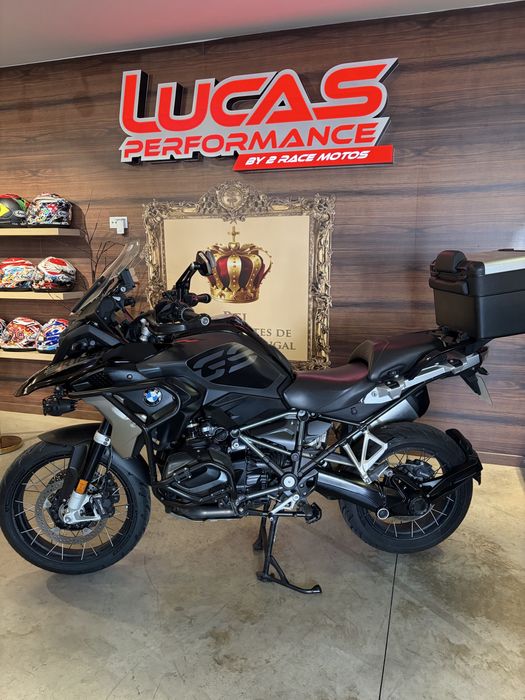 Bmw R 1250 GS 2021 full extras