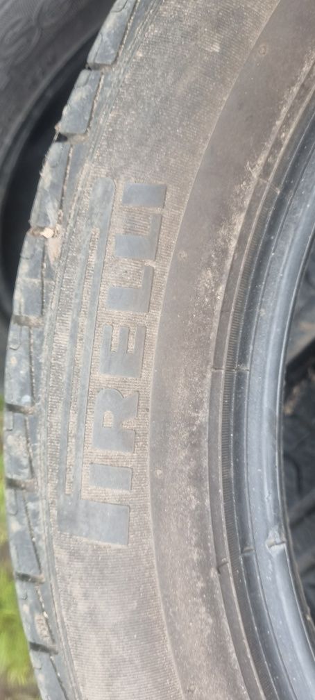 Opony wielosezonowe Pirelli 185/55R16