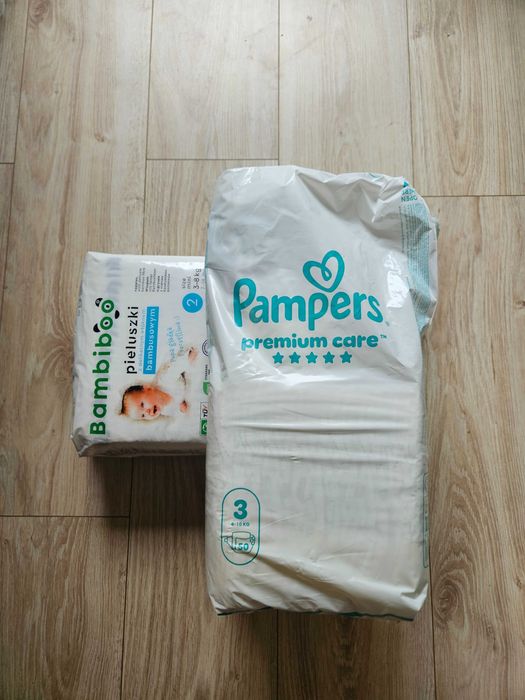 Pampers Premium Care 3 i Bambiboo