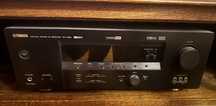 Amplituner Cinema DSP Yamaha RX-V450 RDS kino domowe