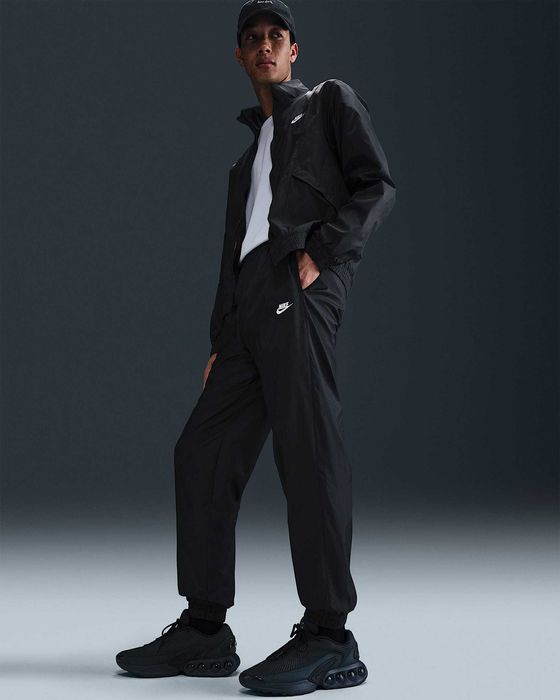 Спортивний костюм чоловічий Nike M Nk Club Wvn Trk Suit (HJ1985-011) О