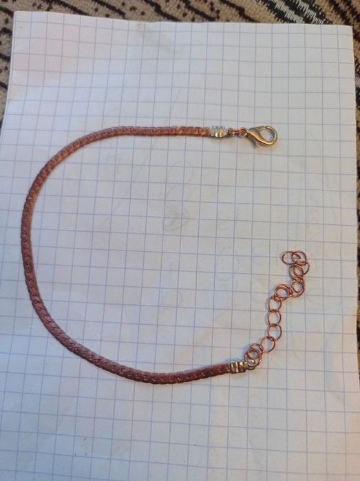 Łańcuszek, bransoletka